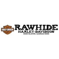 Rawhide Harley Davidson logo