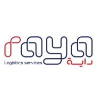 Raya logistic services logo