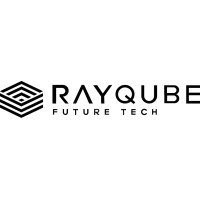 Rayqube Future Tech logo