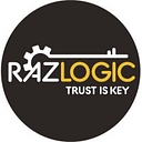 RAZ Logic logo