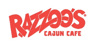 Razzoo's Cajun Cafe logo