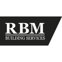 RBM Building Services logo