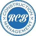 RCB Construction Management logo