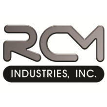 RCM Industries, Inc. logo