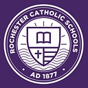 Rochester Catholic Schools logo