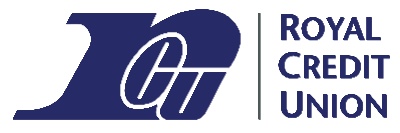 Royal Credit Union logo