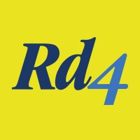 Reinigingsdiensten Rd4 logo