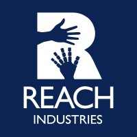 Reach Industries logo