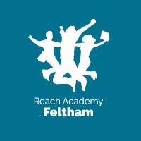 Reach Academy Feltham logo
