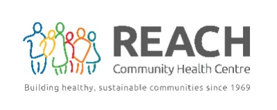 REACH Community Health Centre logo