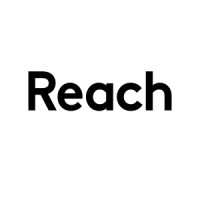 Reach plc logo