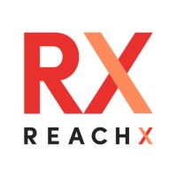 ReachX logo