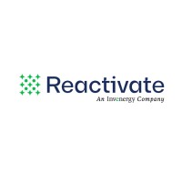 Reactivate logo
