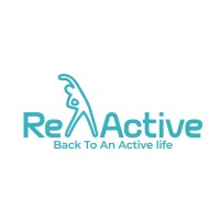 Reactive Health logo