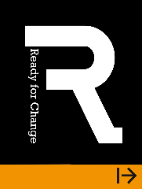 Ready For Change logo