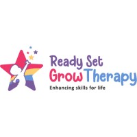 Ready Set Grow Therapy LLC logo