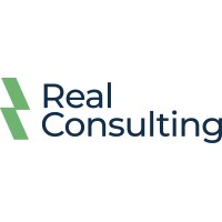 Real Consulting logo
