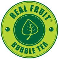 Real Fruit Bubble Tea logo