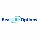 Real Life Options logo