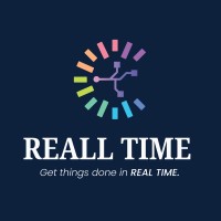 Reall Time logo