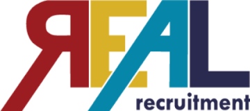 REAL Recruitment logo