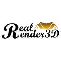 RealRender3D logo