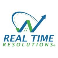 Real Time Resolutions, Inc. logo