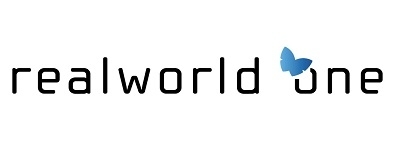 realworld one logo