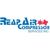ReapAir Compressor Service logo
