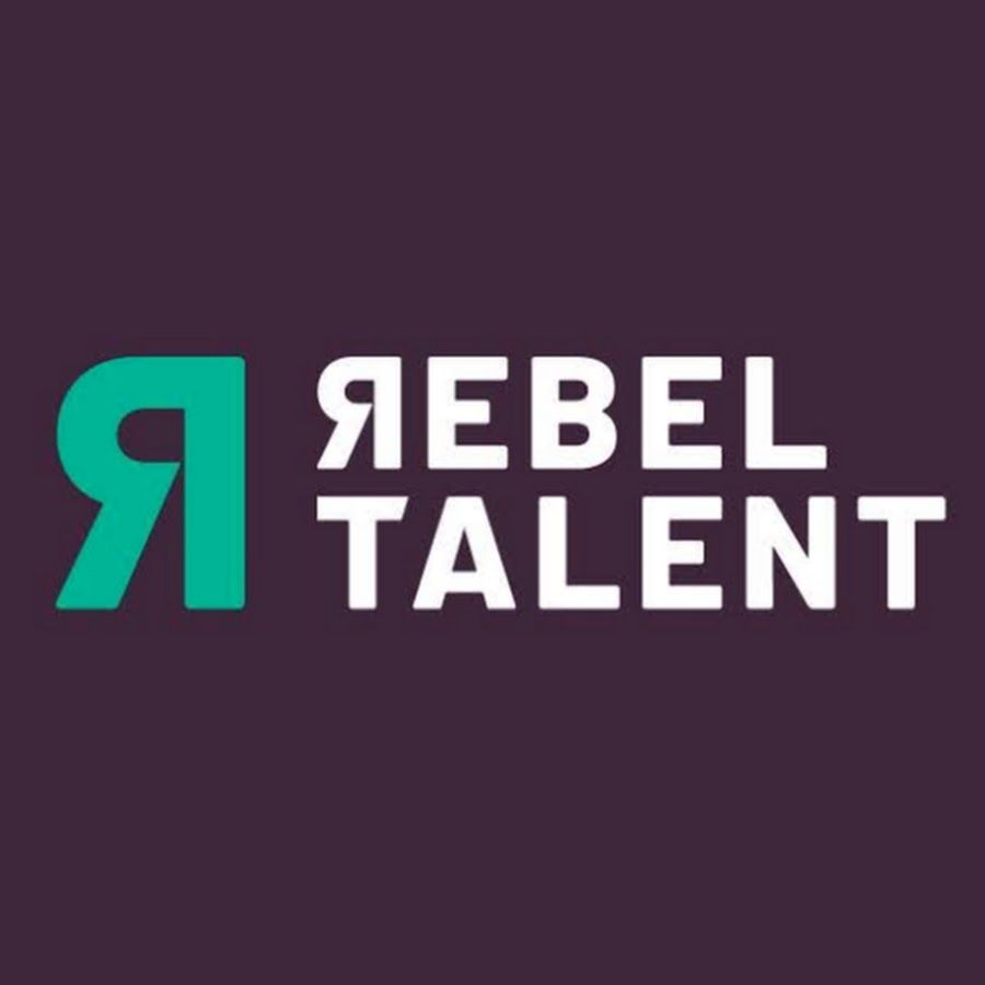 Rebel Talent logo