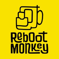 Reboot Monkey logo