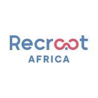 Recroot Africa logo