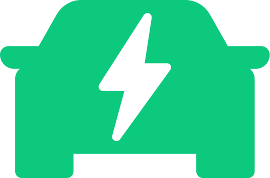 Recharged logo