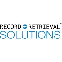 Record Retrieval Solutions logo