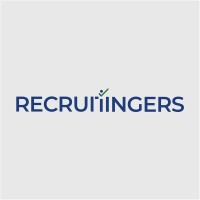 Recruitingers logo