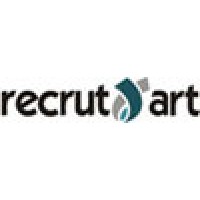 RECRUT'ART logo