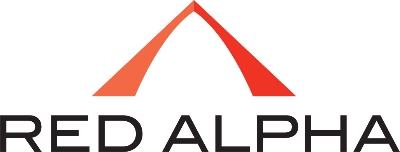 Red Alpha logo