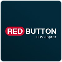 Red-Button: DDoS Experts logo