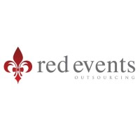 Red Events Outsourcing logo