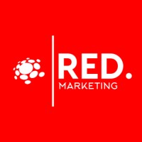 RED. Marketing Agency logo