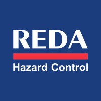 REDA Hazard Control logo