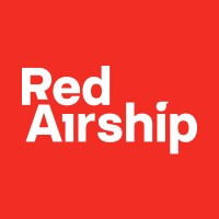 Red Airship logo