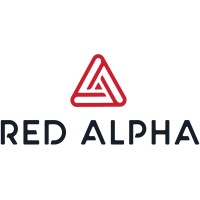 Red Alpha Cybersecurity logo