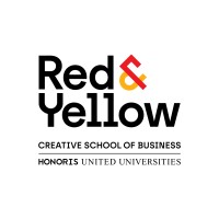 Red & Yellow Creative School of Business logo