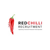Red Chilli Recruitment logo
