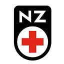 New Zealand Red Cross logo