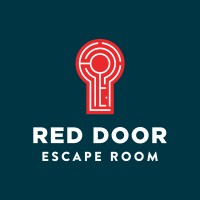 Red Door Escape Room logo