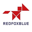 Logo RedFoxBlue