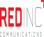 RED, Inc Communications logo