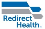 Redirect Health logo